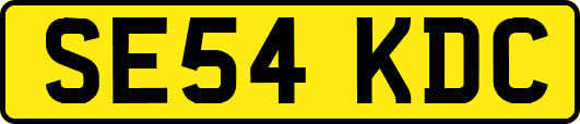 SE54KDC