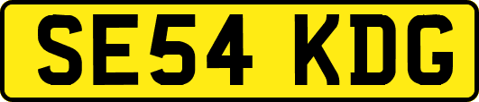 SE54KDG