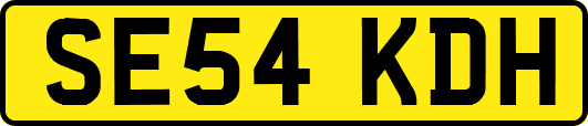 SE54KDH