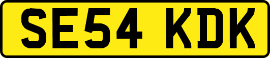 SE54KDK