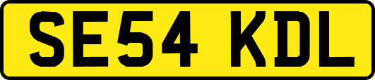 SE54KDL