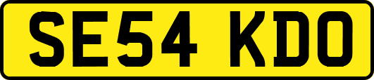 SE54KDO
