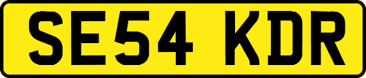 SE54KDR