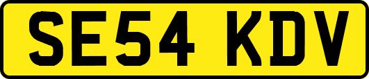 SE54KDV