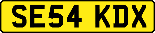 SE54KDX