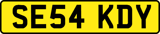 SE54KDY