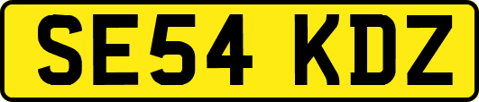 SE54KDZ