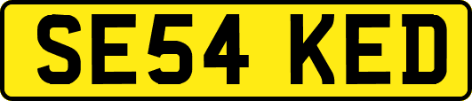 SE54KED
