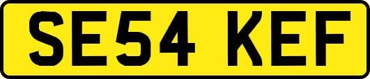 SE54KEF