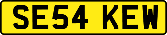 SE54KEW