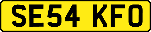 SE54KFO