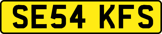 SE54KFS