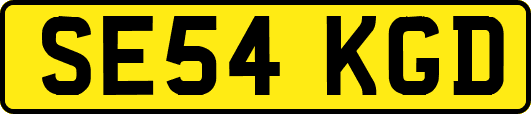 SE54KGD
