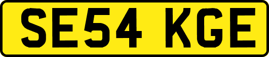 SE54KGE