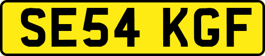 SE54KGF