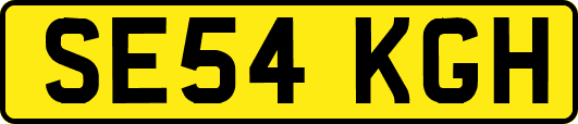 SE54KGH