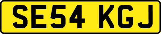SE54KGJ