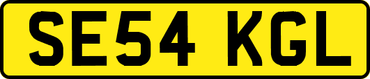 SE54KGL