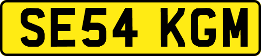 SE54KGM