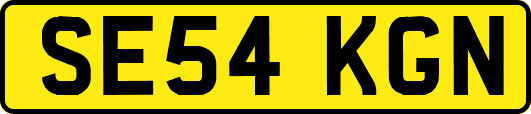 SE54KGN
