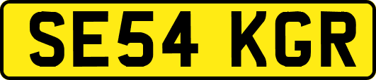 SE54KGR