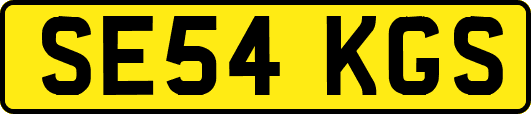 SE54KGS