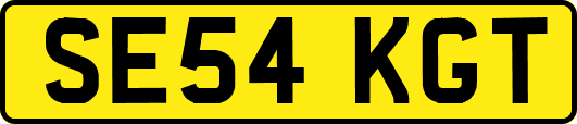 SE54KGT