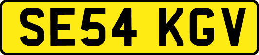 SE54KGV