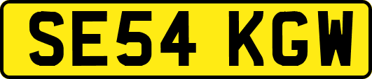 SE54KGW