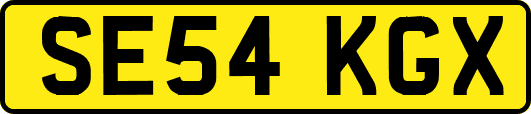 SE54KGX