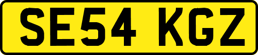 SE54KGZ