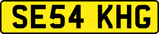 SE54KHG