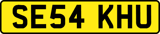 SE54KHU