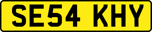SE54KHY