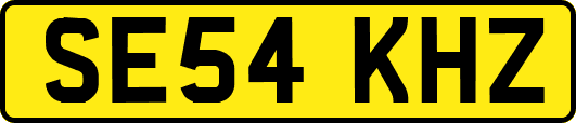 SE54KHZ