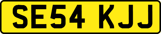 SE54KJJ