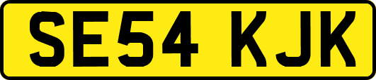 SE54KJK