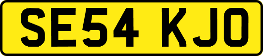 SE54KJO