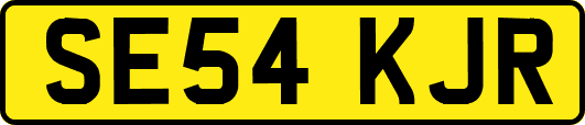 SE54KJR