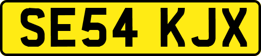 SE54KJX