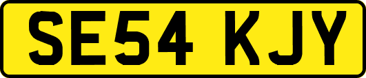 SE54KJY
