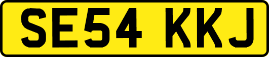 SE54KKJ