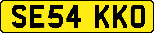 SE54KKO