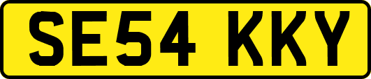 SE54KKY