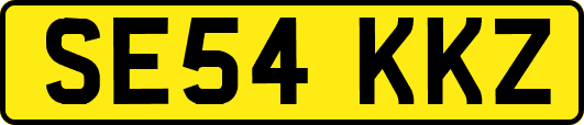 SE54KKZ