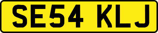 SE54KLJ