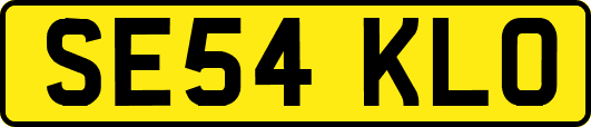 SE54KLO