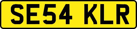 SE54KLR