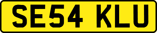 SE54KLU
