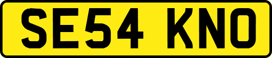 SE54KNO